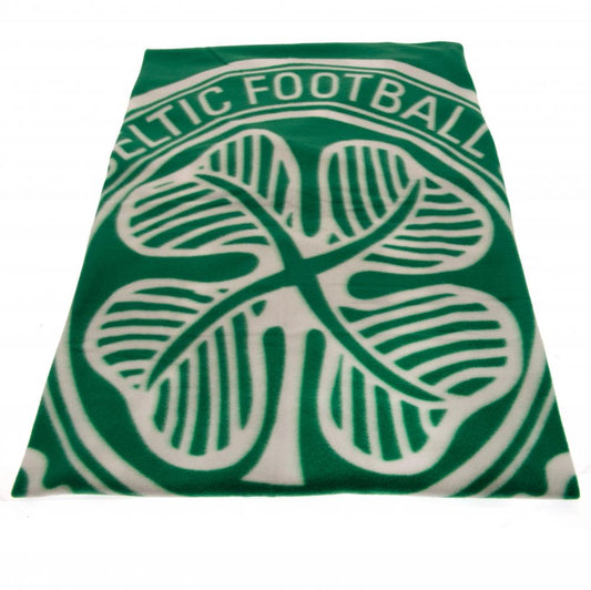 Celtic FC Pulse Fleece Blanket, alternate view