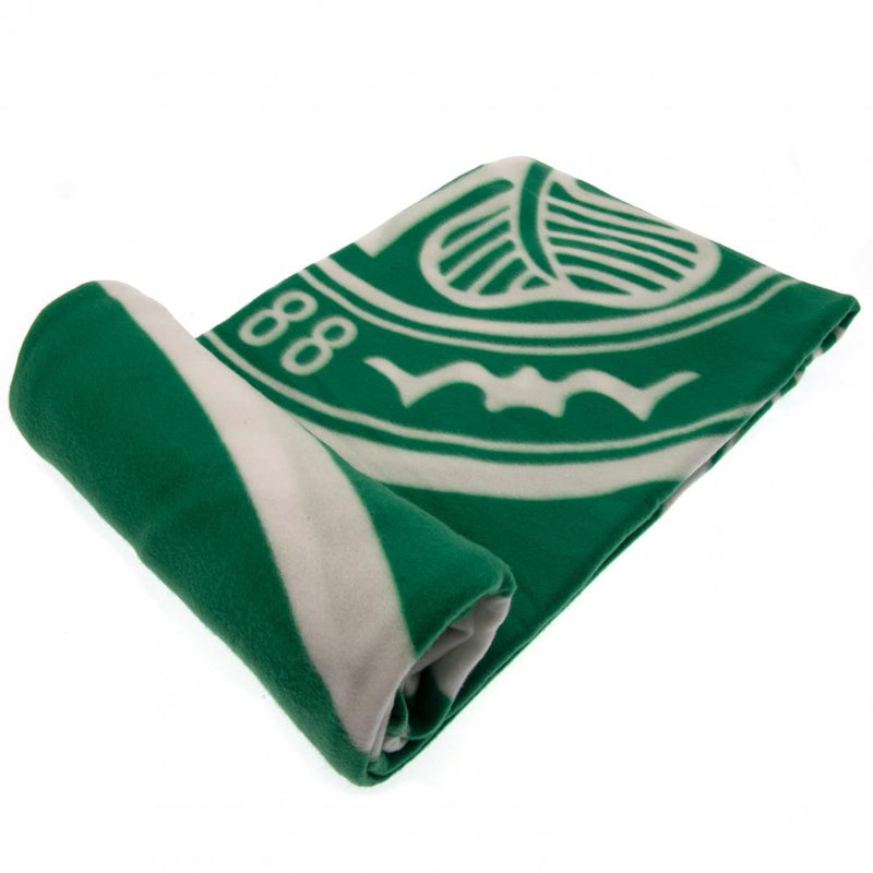 Celtic FC Pulse Fleece Blanket collectible from Infinity Collectibles 2026