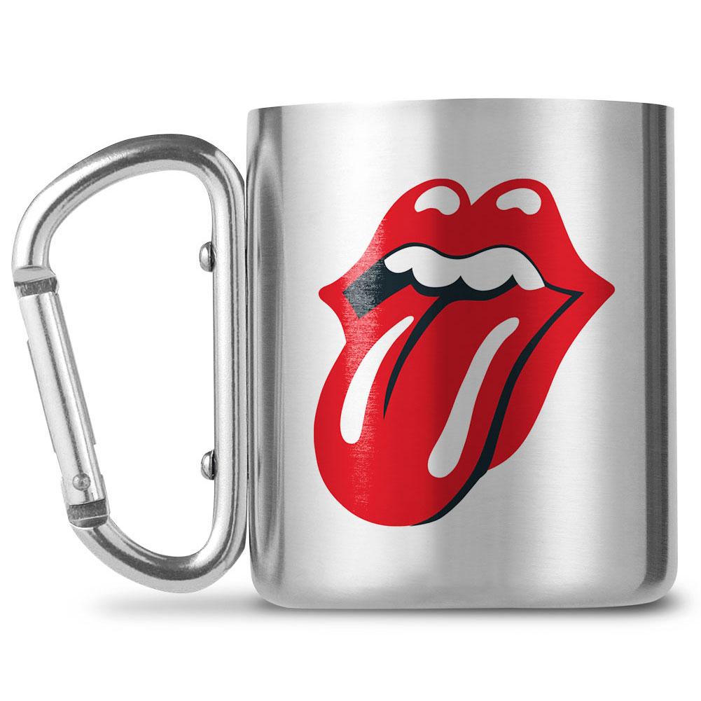 The Rolling Stones Carabiner Mug