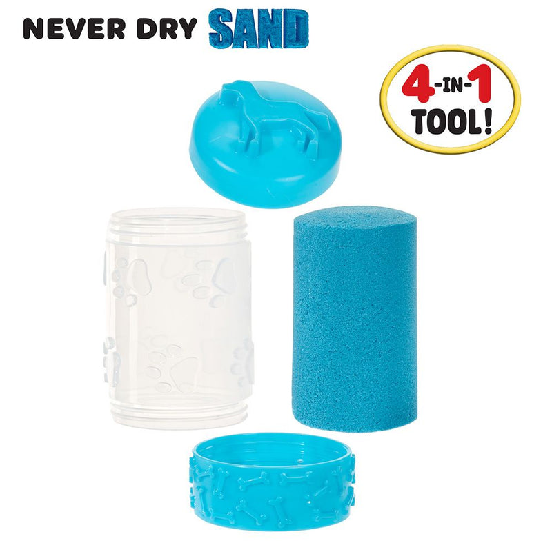 Wonder Factory Never Dry Sand Singles Assortment - Image
