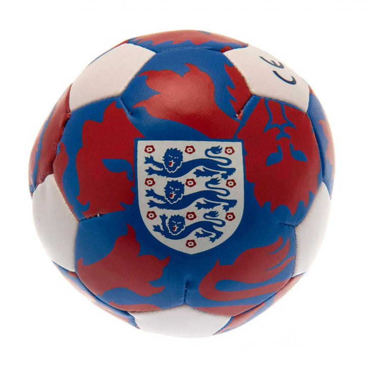 Official England Football Team 4" Soft Ball