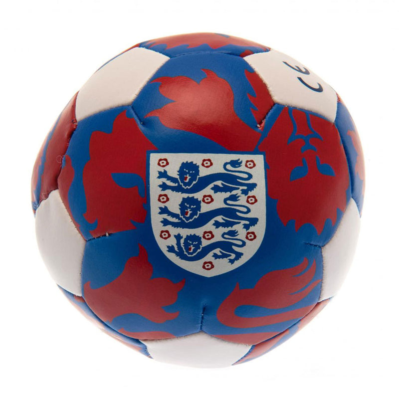 England FA 4 inch Soft Ball collectible from Disney Interactive