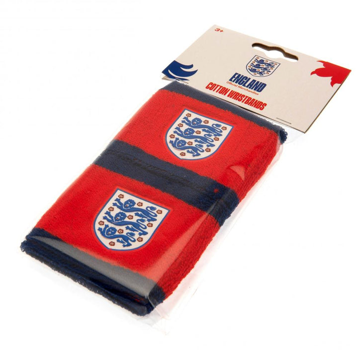 Official England Team Sweatbands/Wristbands