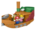 Little People Super Mario Bowser's Airship - Image