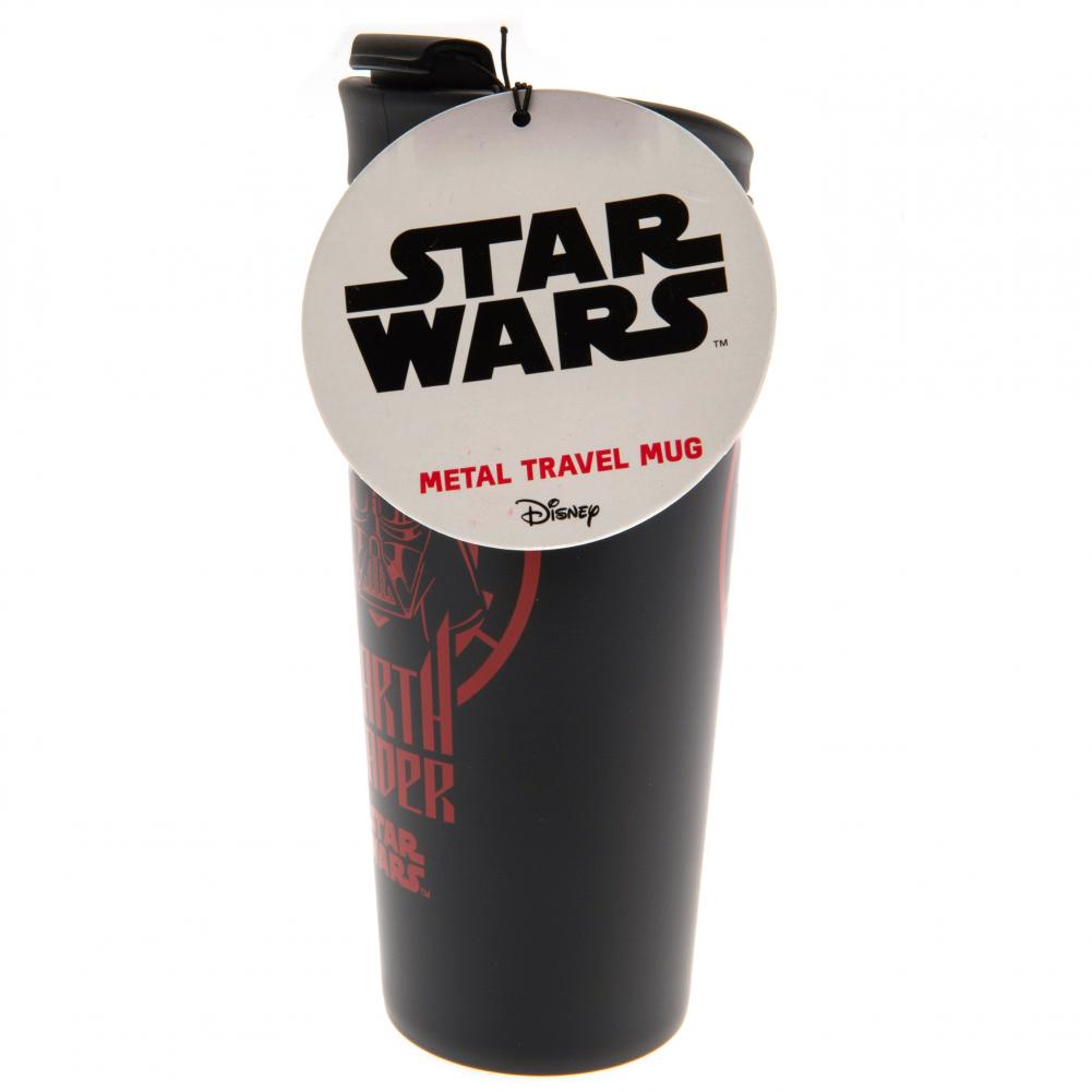 Star Wars Metal Travel Mug