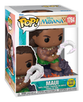 Pop! Premium - Moana - Maui (Glow)