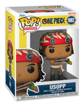 Pop! Vinyl One Piece Live Action Usopp