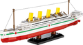 Cobi 1681 World War I H.M.Hospital Ship Britannic 636 pcs