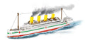 Cobi 1681 World War I H.M.Hospital Ship Britannic 636 pcs