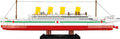 Cobi 1681 World War I H.M.Hospital Ship Britannic 636 pcs