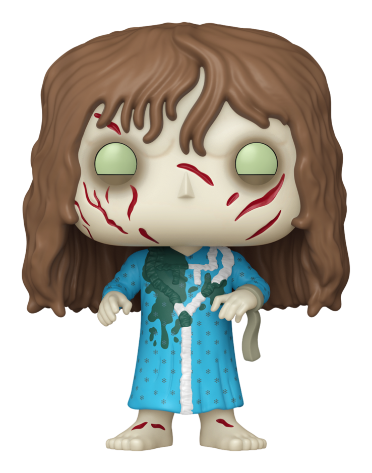 Pop! Vinyl - The Exorcist - Regan MacNeil - Image