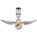 Harry Potter Silver Plated Slider Charm Set, alternate view