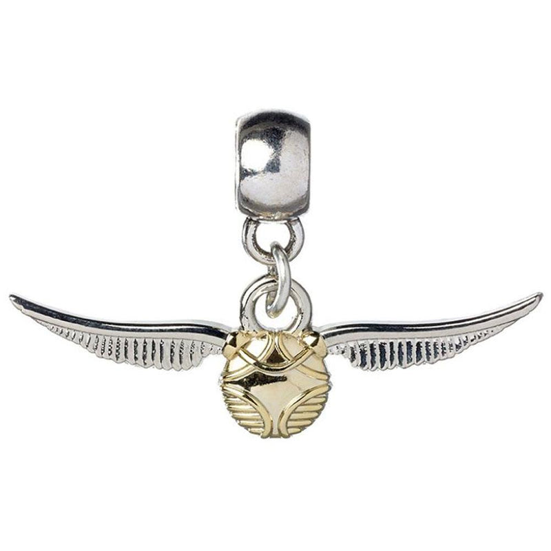 Harry Potter Silver Plated Slider Charm Set, alternate view