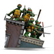 Iron Studios Teenage Mutant Ninja Turtles TMNT Set Deluxe 1/10 Art Scale Statue