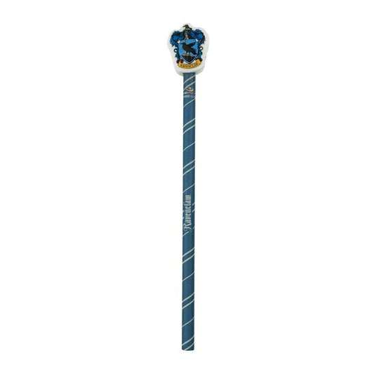Harry Potter Ravenclaw Pencil with Eraser, alternate view