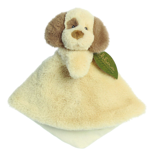 Ebba Eco Toddy Dog Luvster Soft Toy 12" - Image