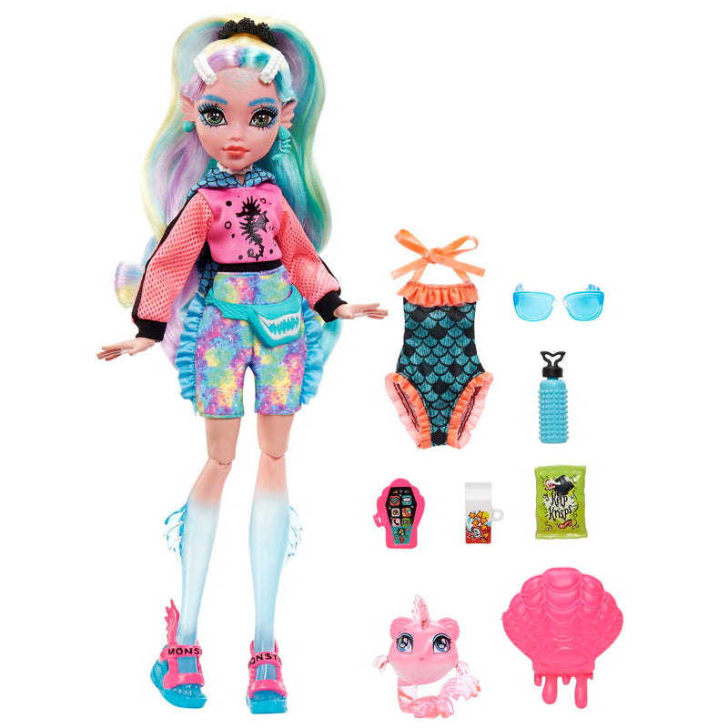 Monster High Doll Assortment (Case of 4)