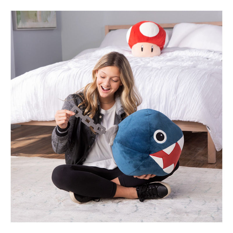 Club Mocchi Mocchi Super Mario Chain Chomp Mega - Image
