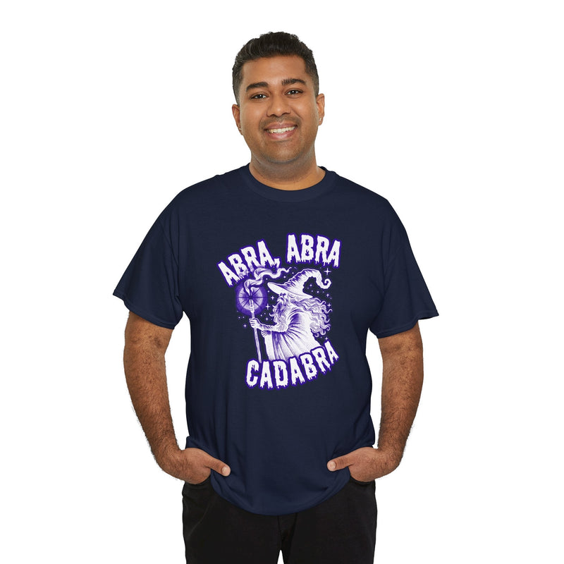'Abracadabra' Halloween Band Lyric T-Shirt, packaging shot