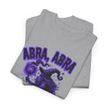 'Abracadabra' Halloween Band Lyric T-Shirt, packaging shot