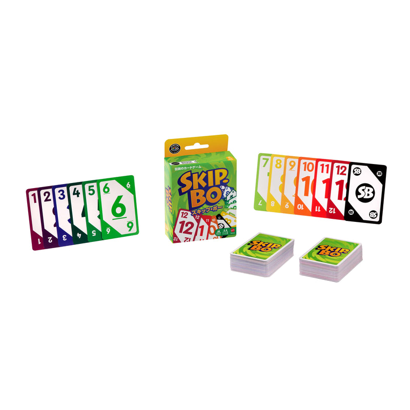 Skip Bo 6 Pieces in CDU