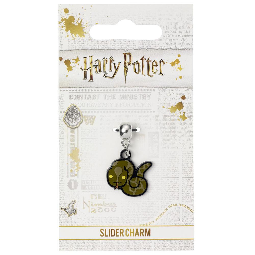 Harry Potter Silver Plated Charm Chibi Nagini