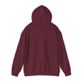 'Vinyl Records Are Groovy' Men's Hoodie, side angle