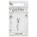 Harry Potter Silver Plated Lightning Bolt Charm, alternate view