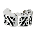 Harry Potter Silver Plated Charm Stoppers, alternate view
