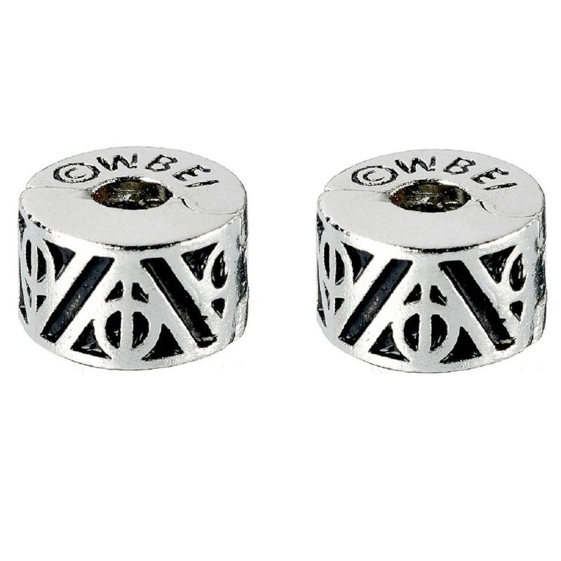Harry Potter Silver Plated Charm Stoppers collectible from Infinity Collectibles 2026