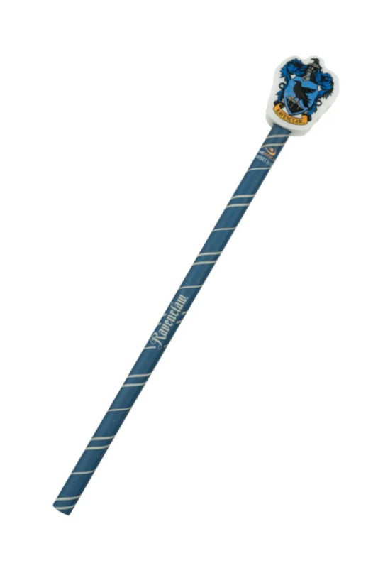 Harry Potter Ravenclaw Pencil with Eraser collectible from Harry Potter Cinereplicas