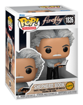 Pop! Vinyl - Firefly - Shepherd Book w/chase - Image