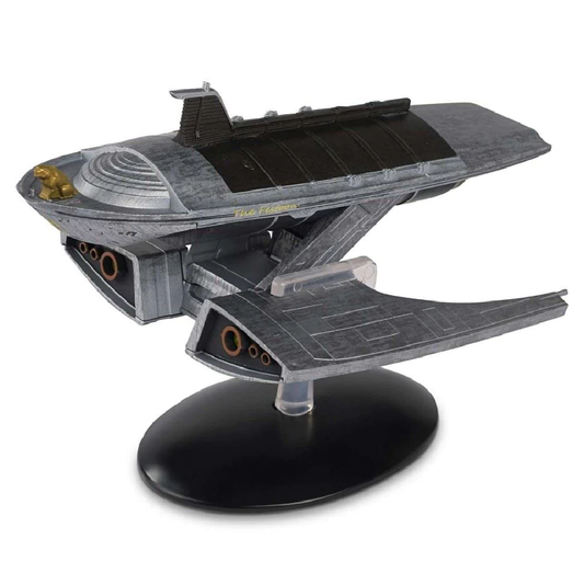 The Festoon (Baron Grimes' Ship) Discovery Ships Model Diecast Ship SSDUK016 (Eaglemoss / Star Trek)