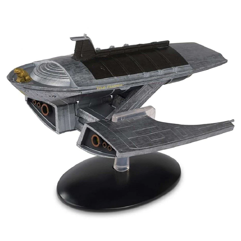 The Festoon (Baron Grimes' Ship) Discovery Ships Model Diecast Ship SSDUK016 (Eaglemoss / Star Trek)