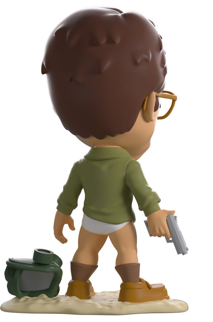 Youtooz Breaking Bad Underwear Walt Vinyl Figure (Estimated release 11/25)