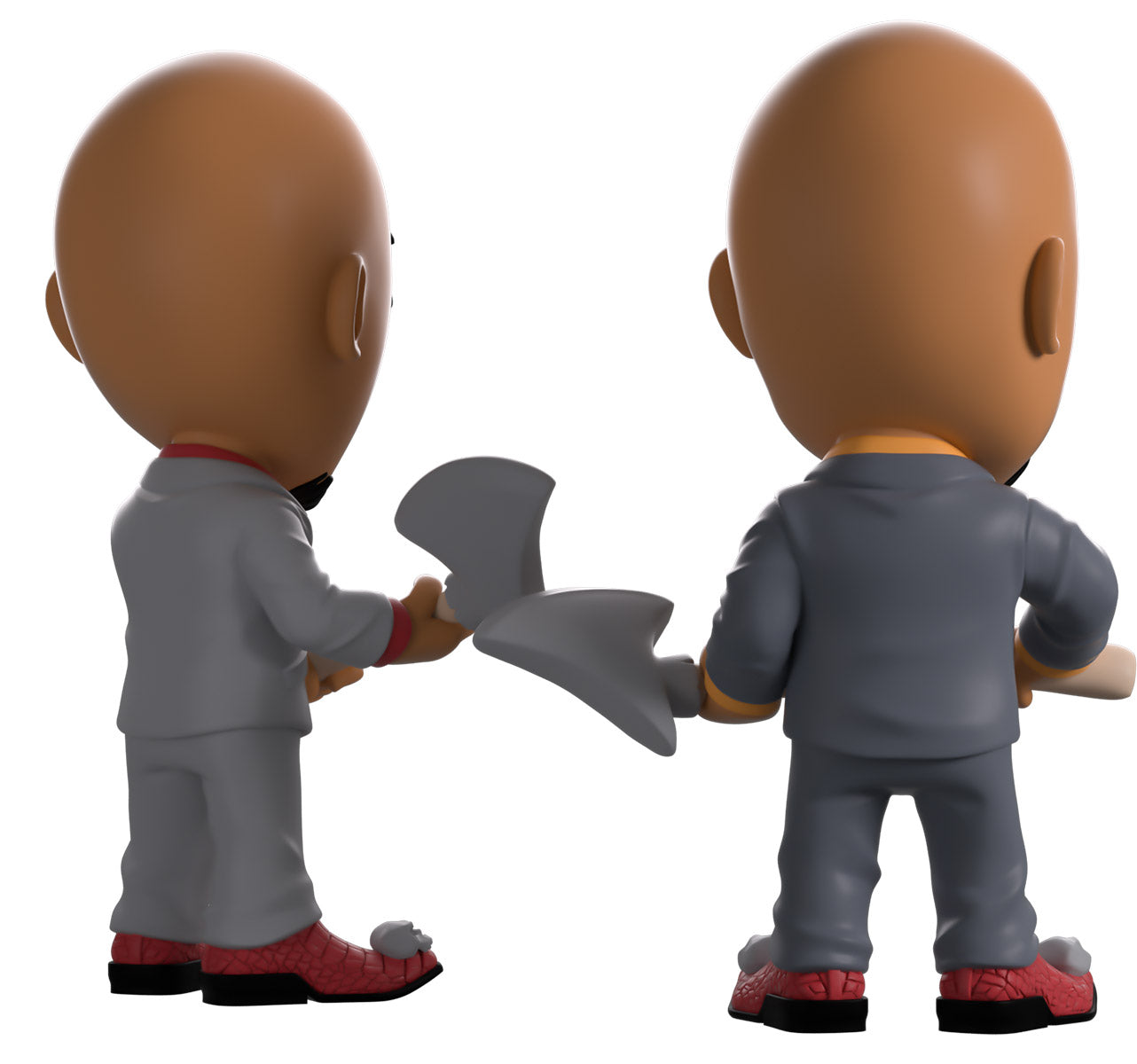 Youtooz Breaking Bad The Cousins Vinyl Figures (Estimated release 12/25)