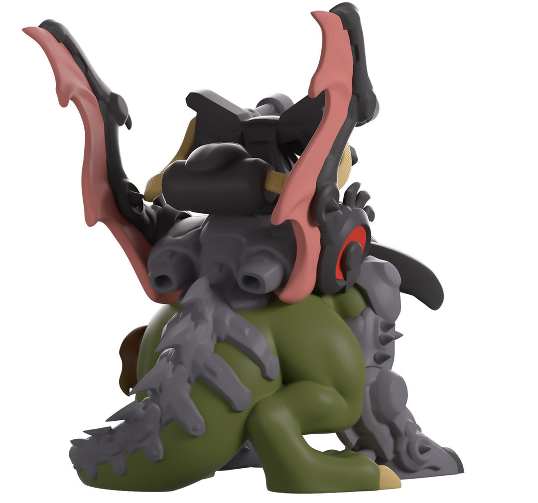 Youtooz Doom Serrat Vinyl Figure (Release Date 01/26)
