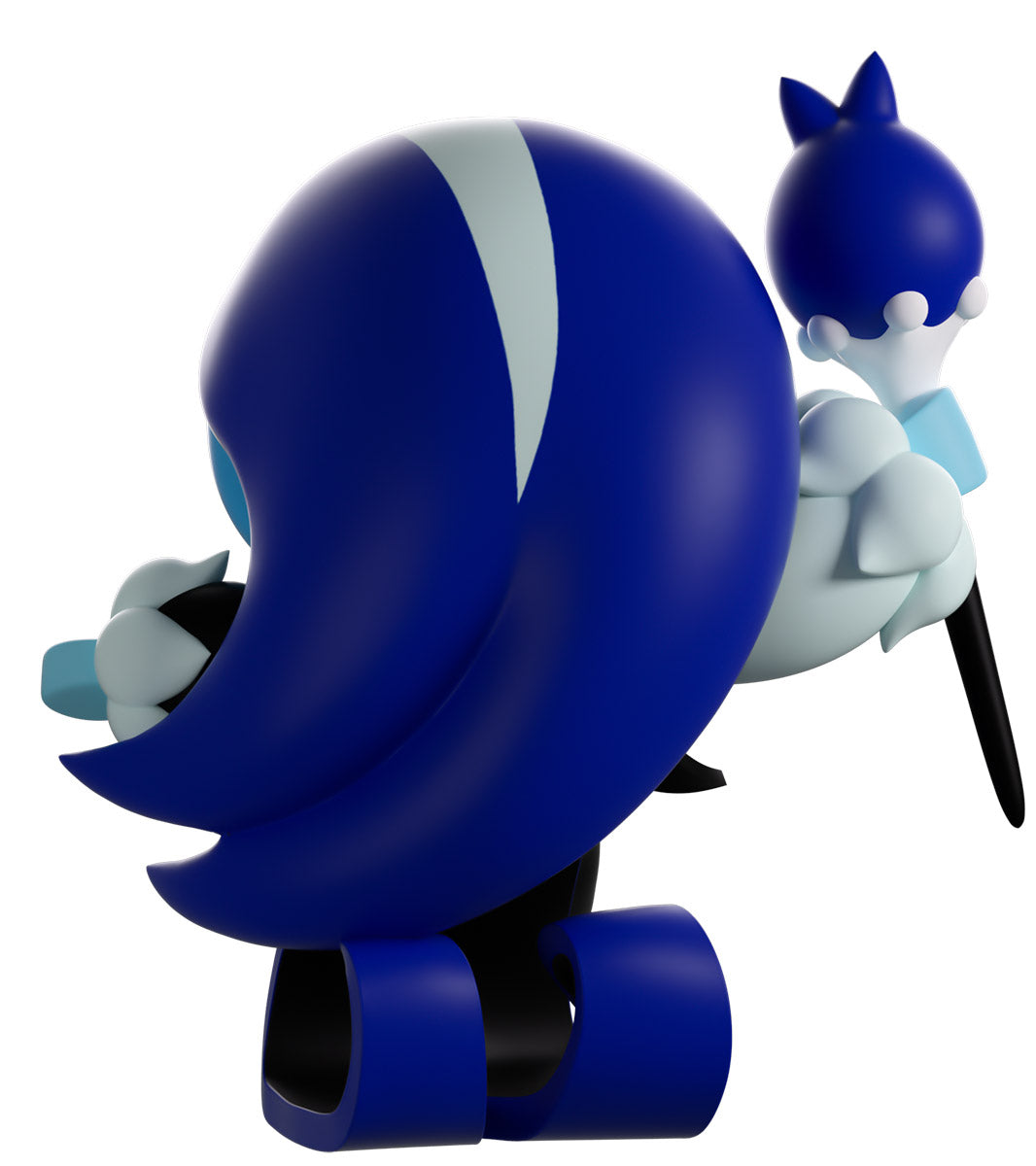 Youtooz Cookie Run Kingdom Shadow Milk Cookie Vinyl Figure (Release Date 02/26)