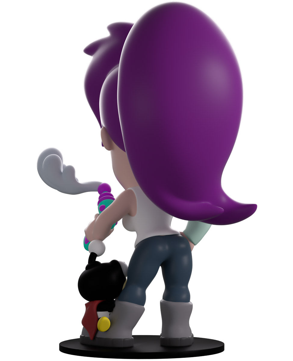 Youtooz Futurama Leela & Nibbler Figure