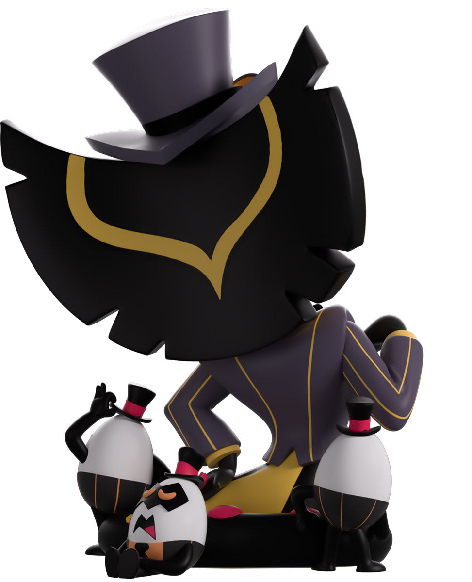 Youtooz Hazbin Hotel Sir Pentious Vinyl Figure