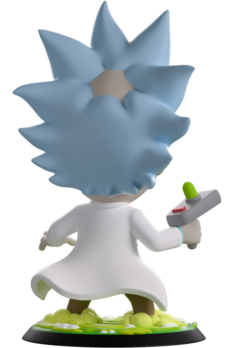 Youtooz Rick and Morty Vinyl Figures Bundle