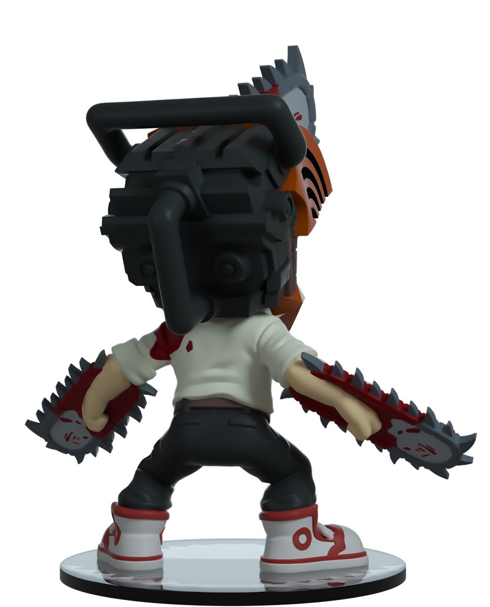 Youtooz Chainsaw Man Vinyl Figure