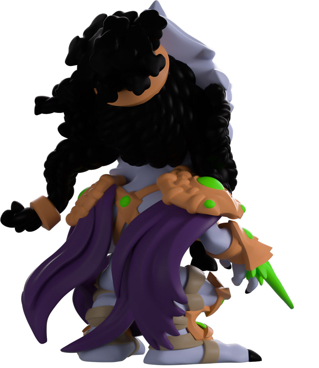 Youtooz Starcraft Zeratul Vinyl Figure
