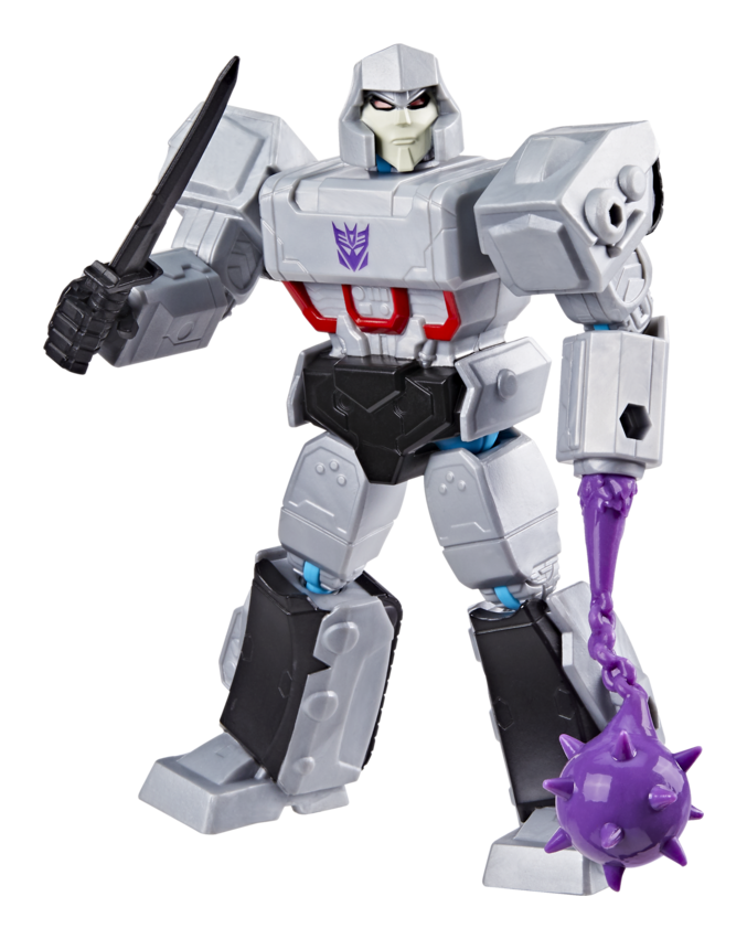 MixMashers Transformers Deluxe Figure Assortment - Image