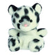 Palm Pals Snow Leopard 5in