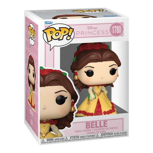 Disney Princess Grand Entrance - Belle Funko Pop! Vinyl Figure