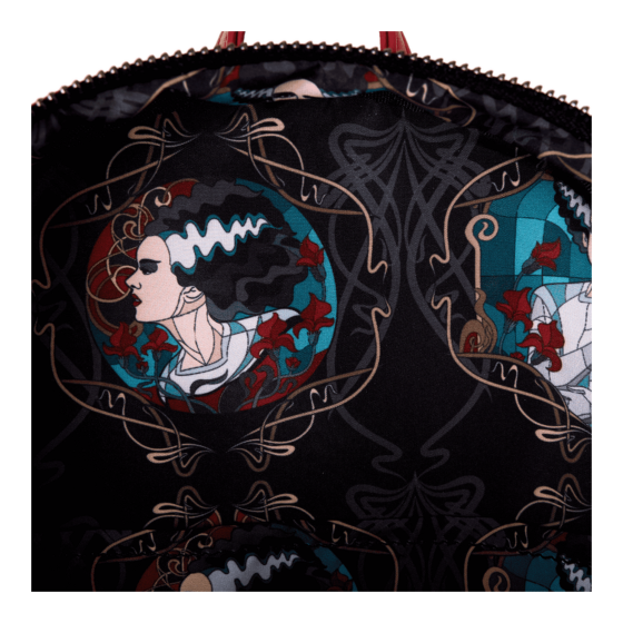 Loungefly - Universal Monsters Mini Backpack