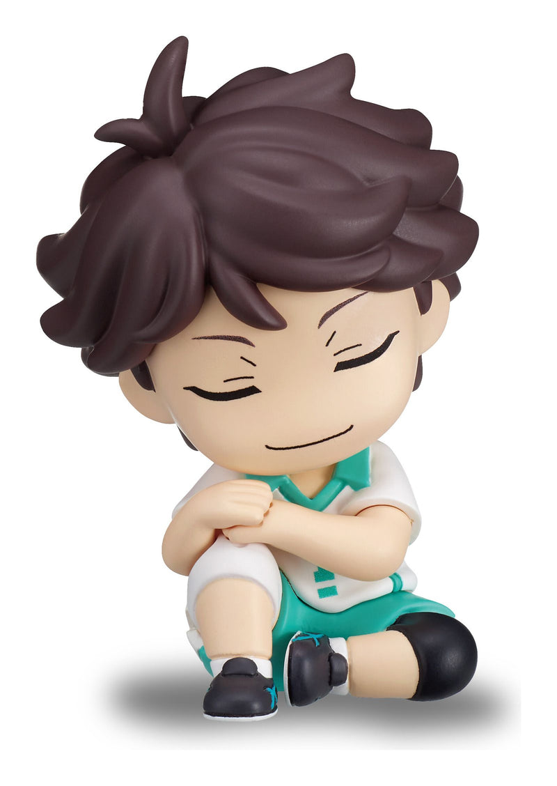Twinchees Haikyu Lil' Sleepers Figures - Image