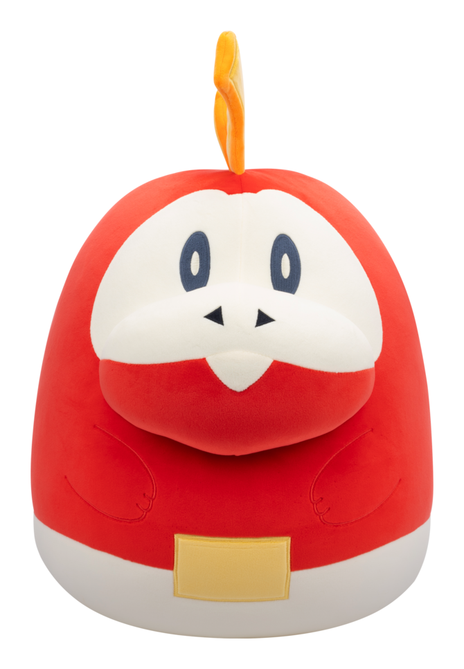 Squishmallows Pokemon 14" Fuecoco - Image