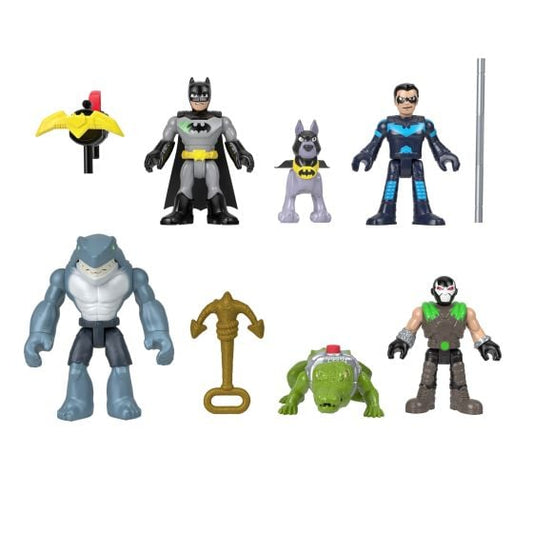 Imaginext DC Super Friends Multipack